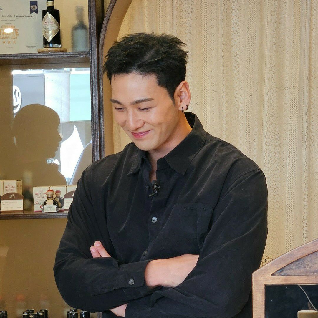 백호 최근 활동샷