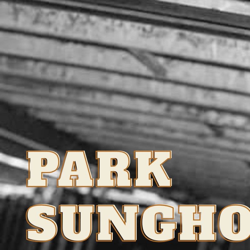 Potret di balik layar Sunghoon (ENHYPEN)