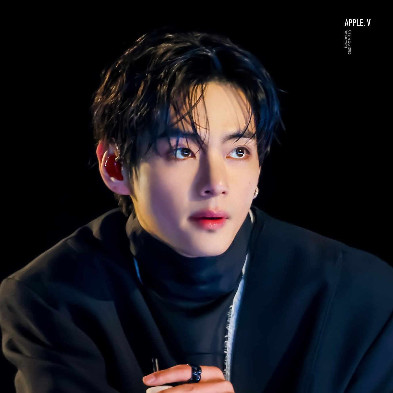 Foto terbaru V (BTS)