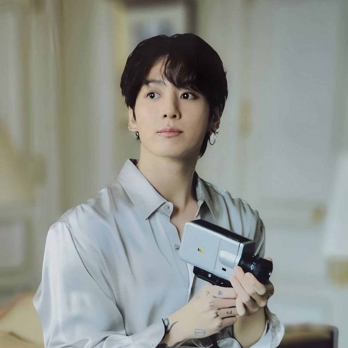 柾國 (防彈少年團)的幕後花絮