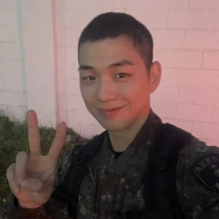 강다니엘 팬이 찍은 순간