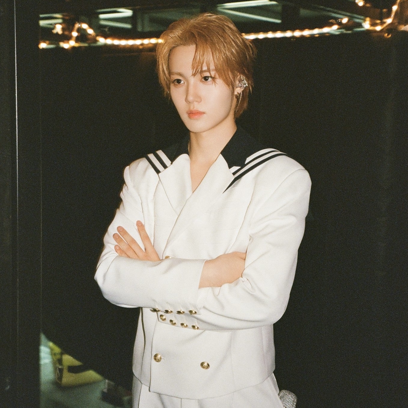 도영 (TREASURE)의 비하인드 컷