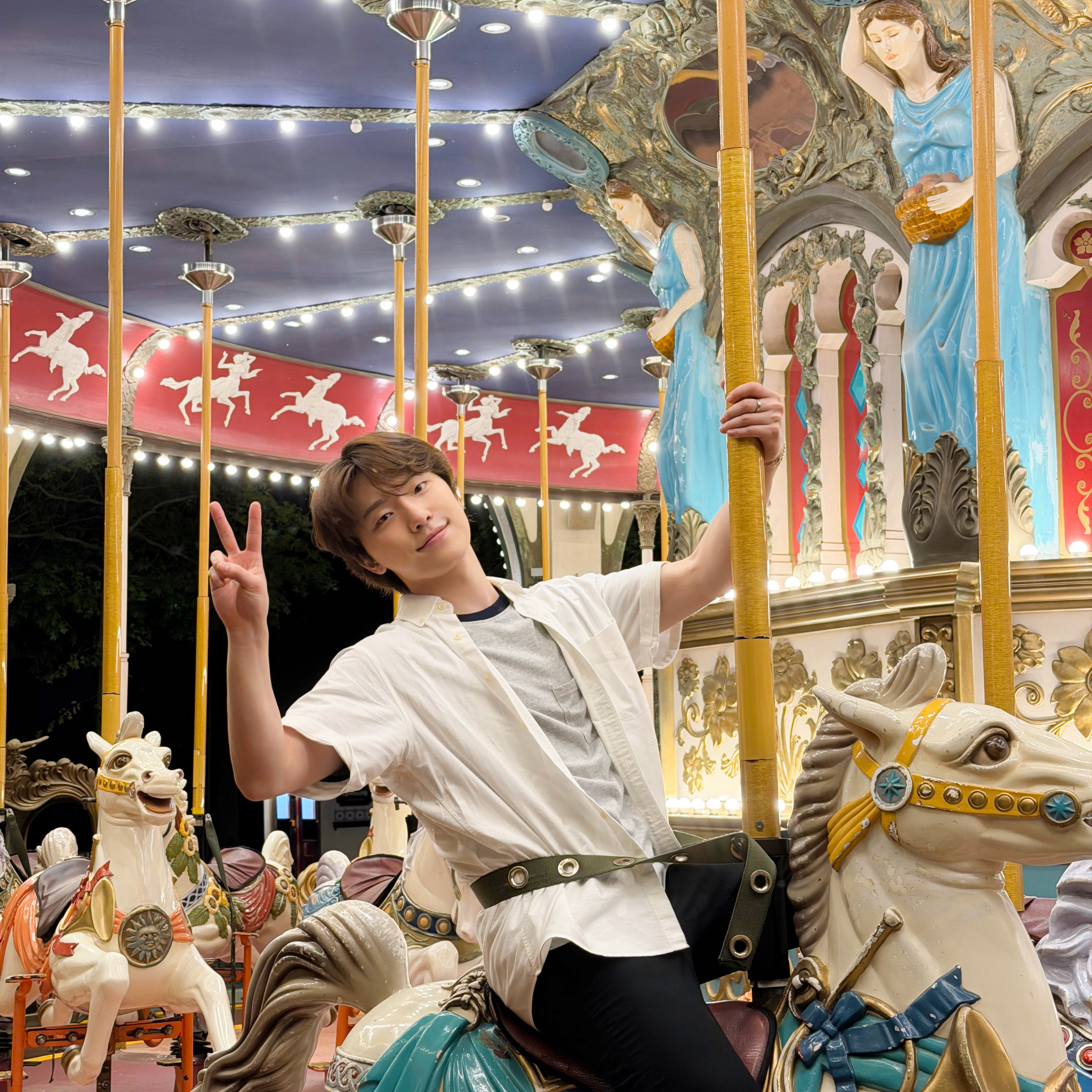 Latest photo of Dino (SEVENTEEN)