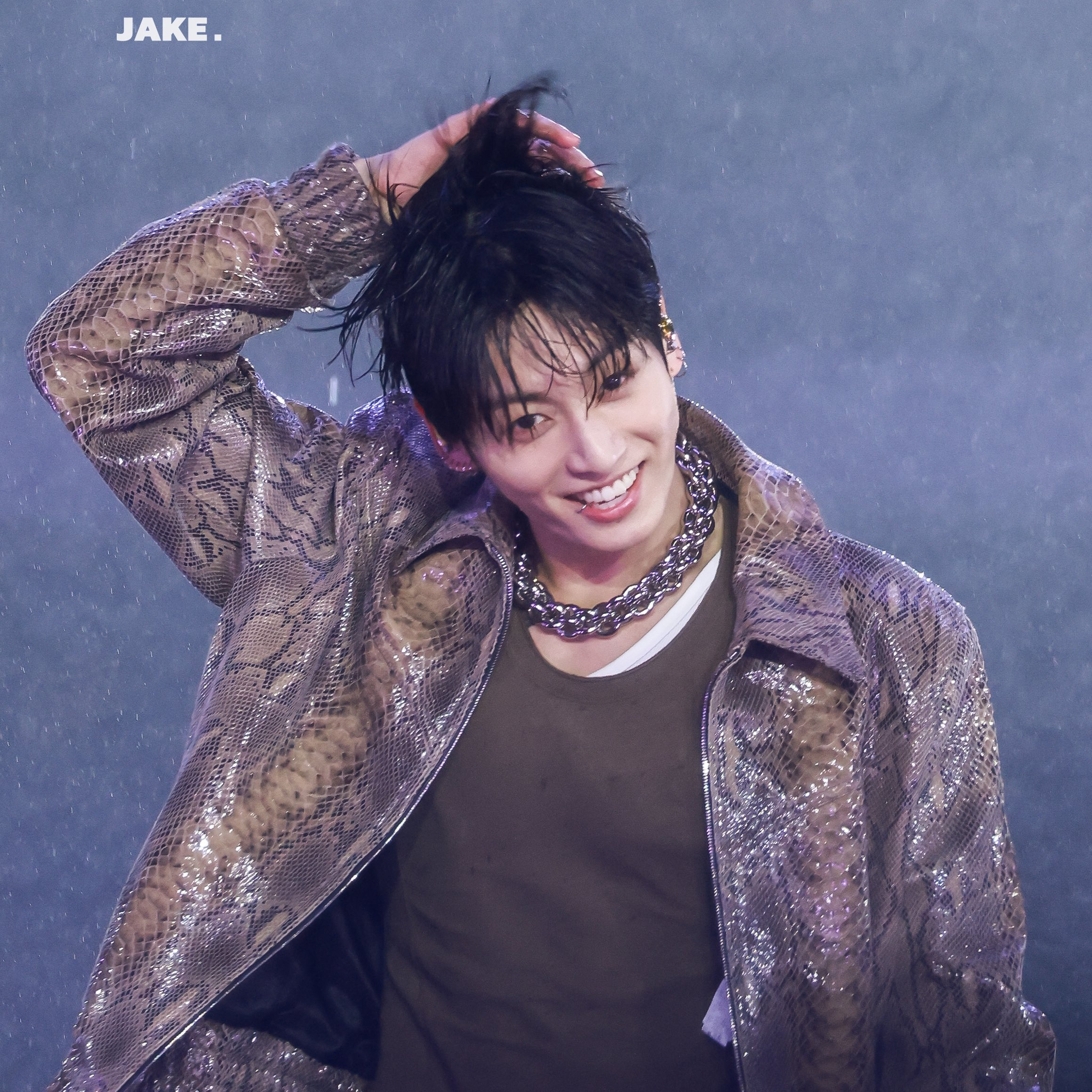 정국 (방탄소년단) 최근 활동샷