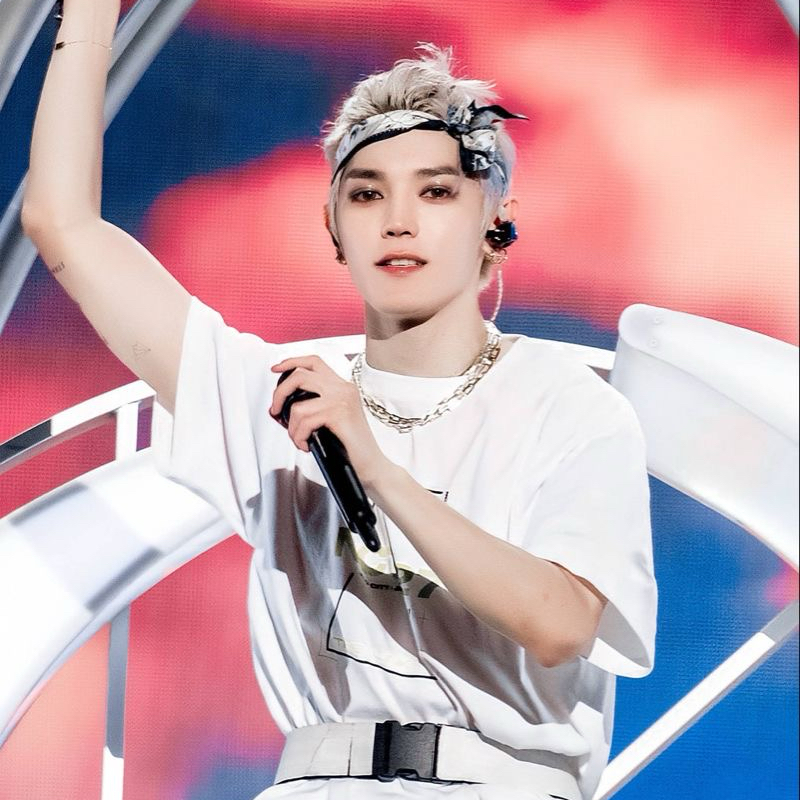 Recent activity shot of NCT