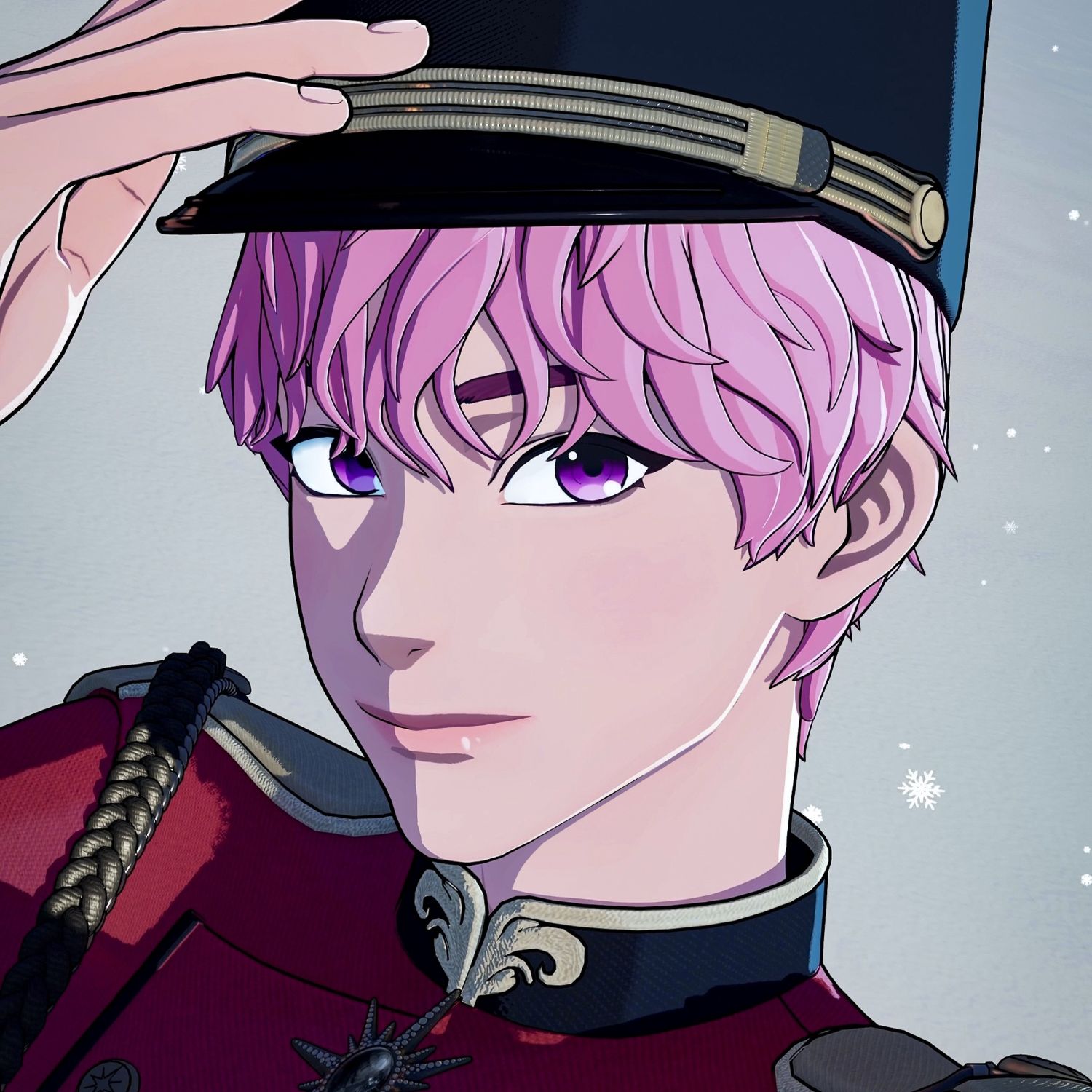 A moment captured by Bamby (PLAVE)'s fan