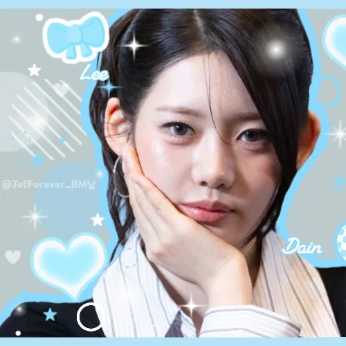 A moment captured by Rora (BABYMONSTER)'s fan