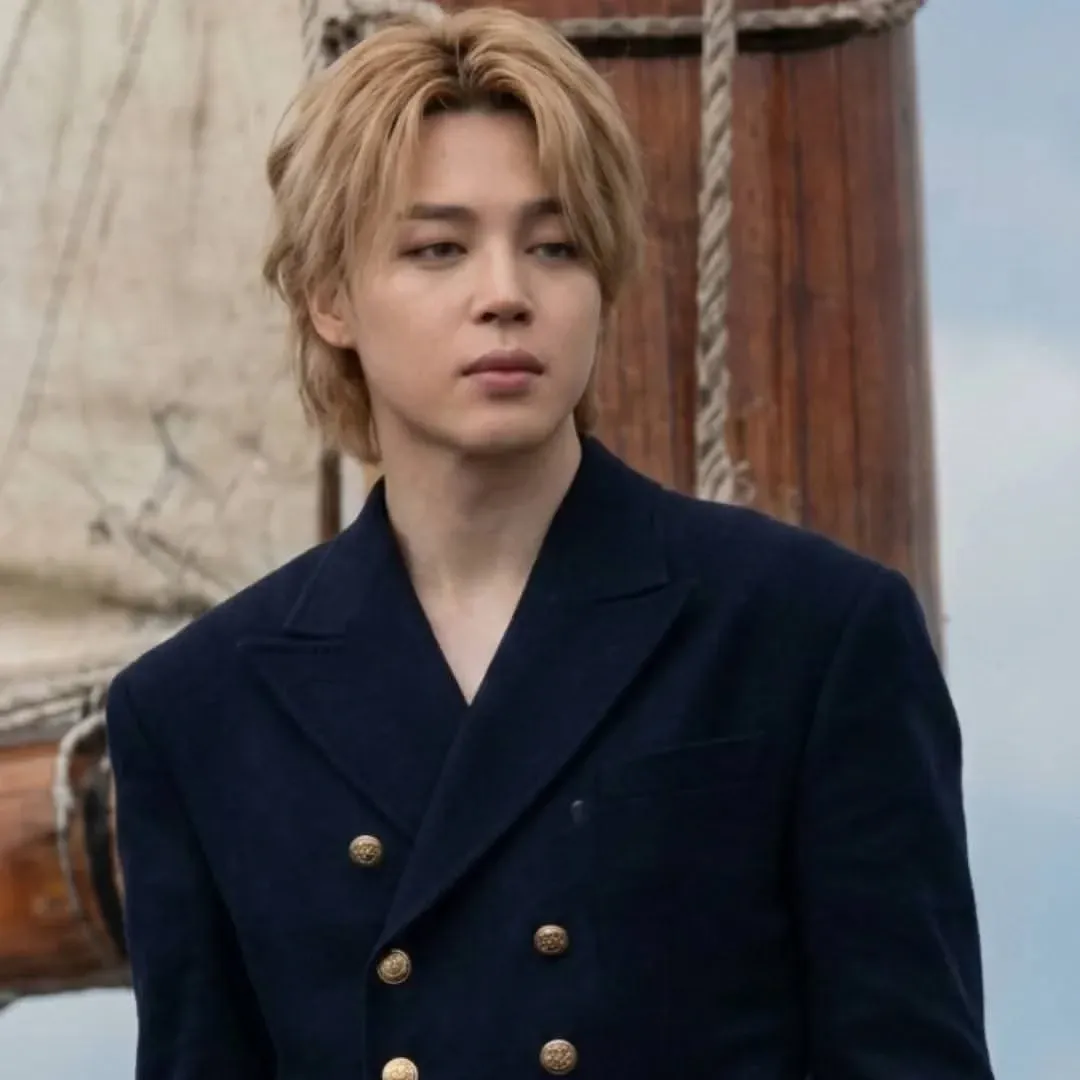 Latest photo of Jimin (BTS)