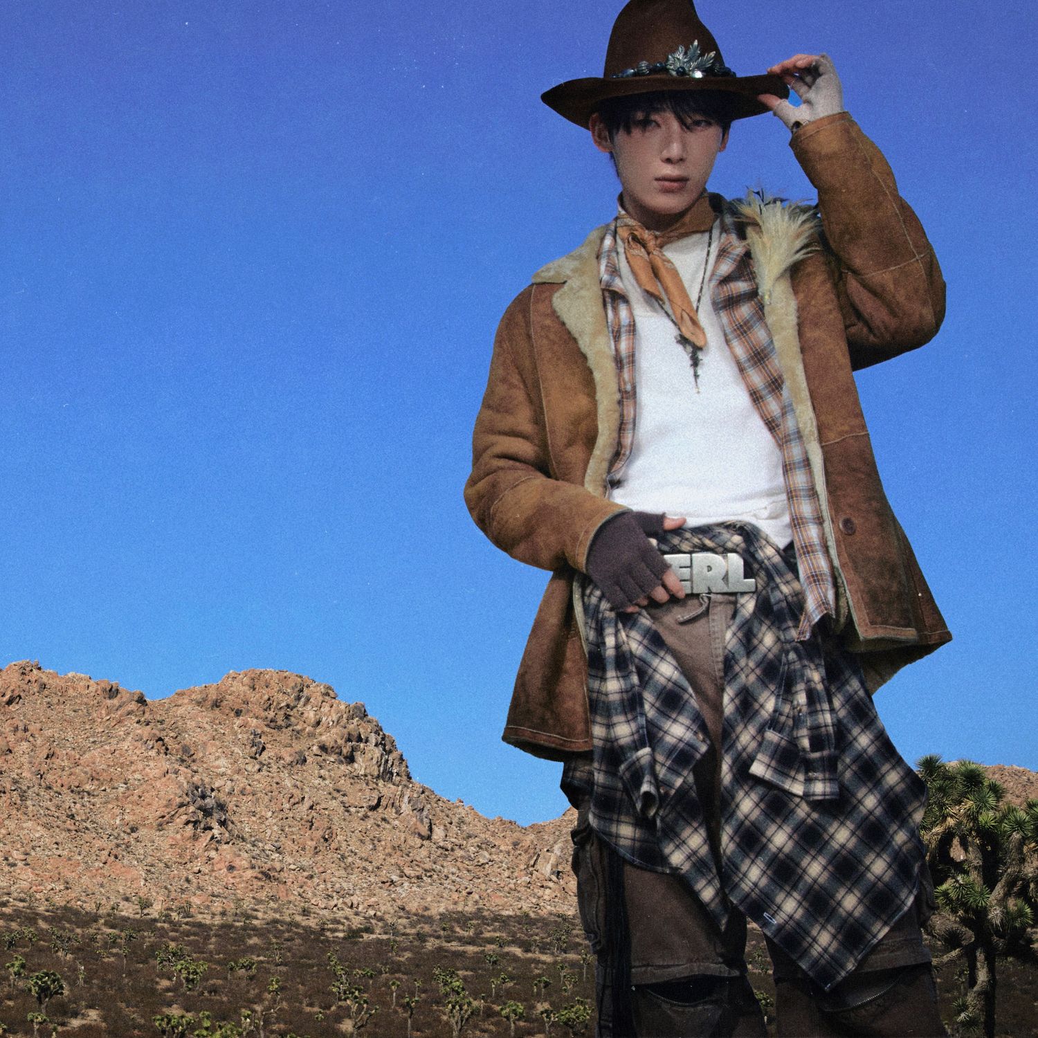 ENHYPEN的幕後花絮