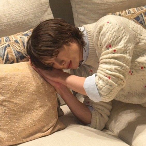 A moment captured by Hyunjin (Stray Kids)'s fan