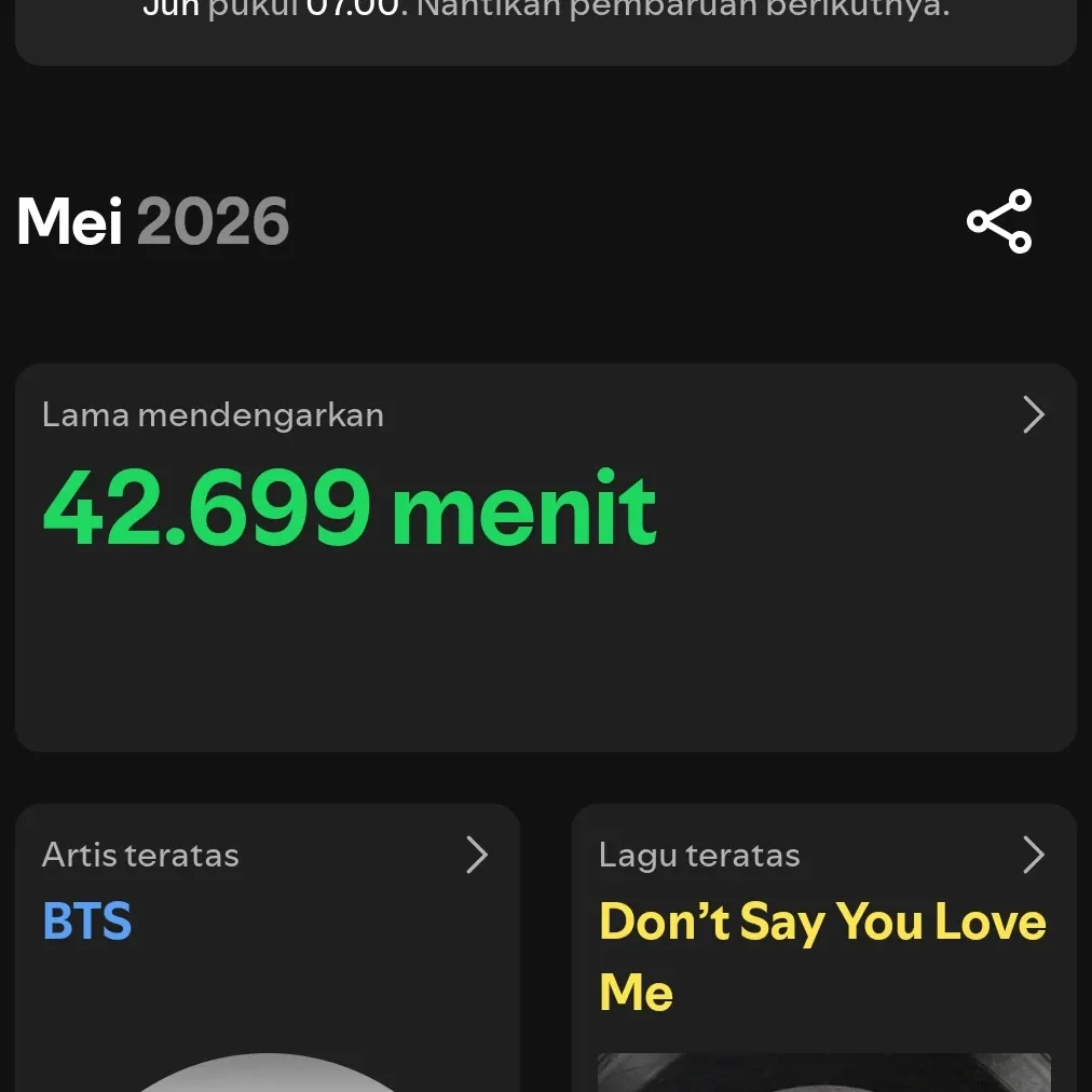 Potret di balik layar BTS