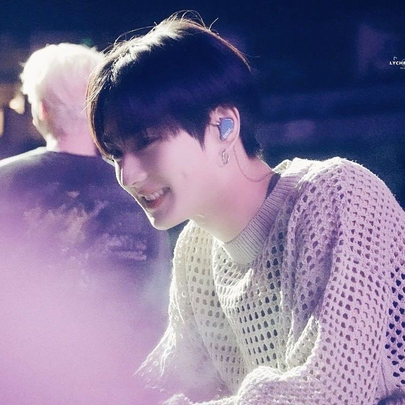 ジョンウォン (ENHYPEN)の舞台裏ショット