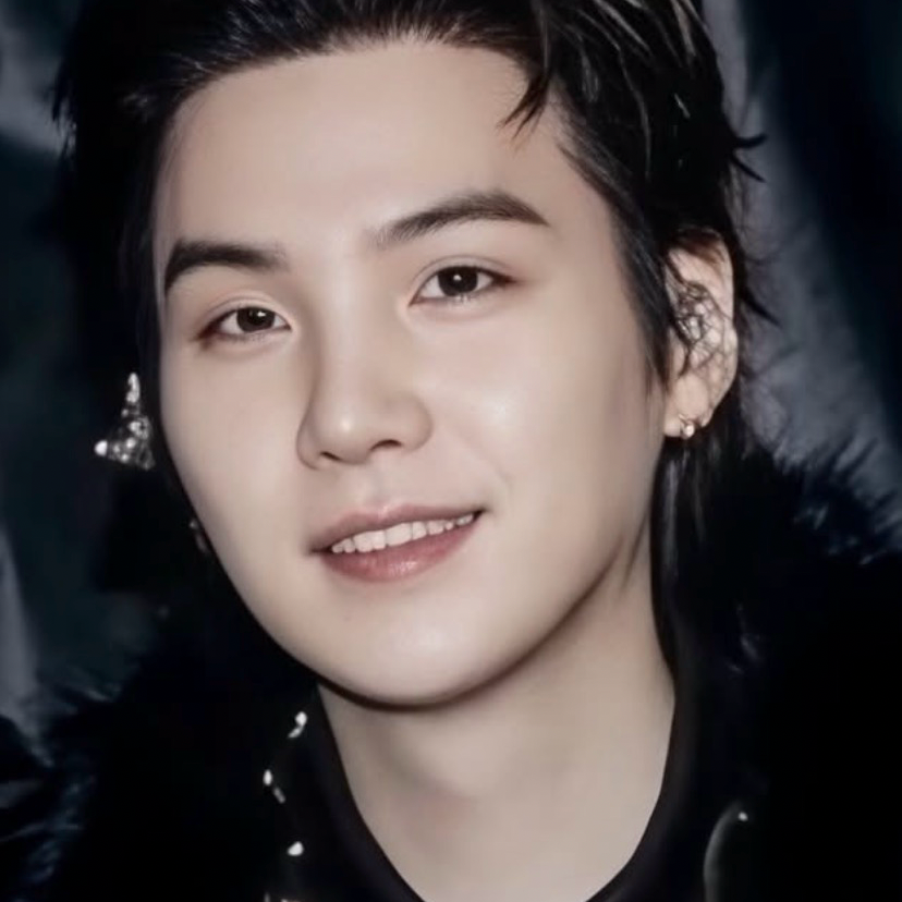 Momen yang diabadikan oleh penggemar SUGA (BTS)