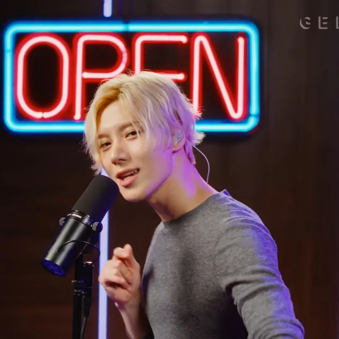Latest photo of Taemin (SHINee)