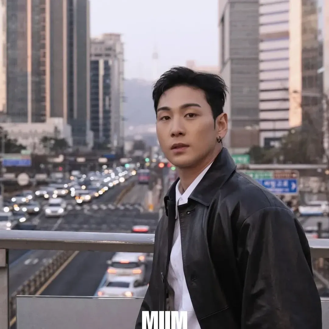 백호 최근 활동샷