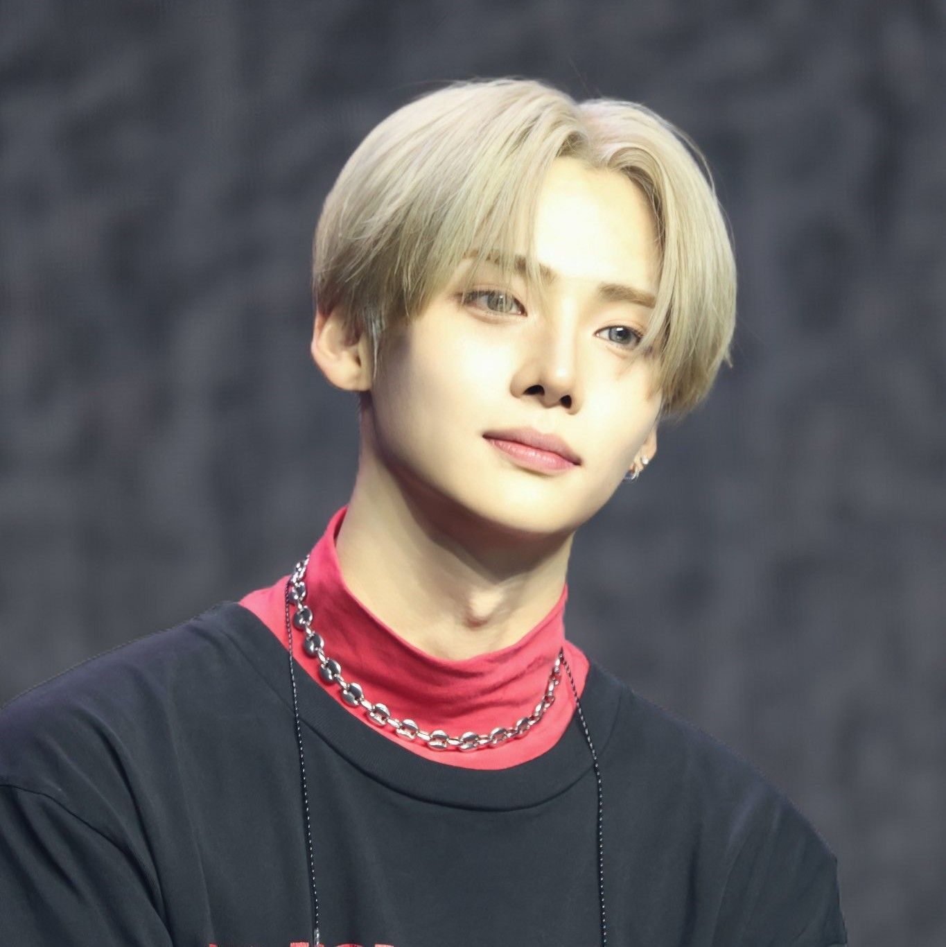 Recent activity shot of Lee Sangwon (ALPHA DRIVE ONE)