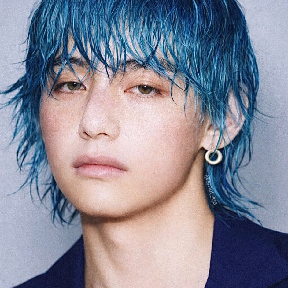 Foto terbaru V (BTS)