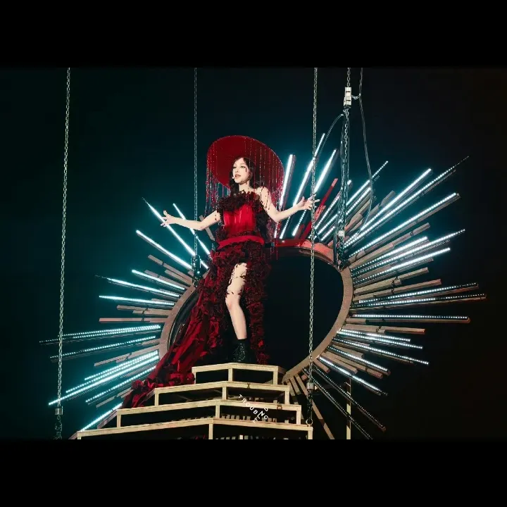 雨琦 (i-dle)的最新活動照片