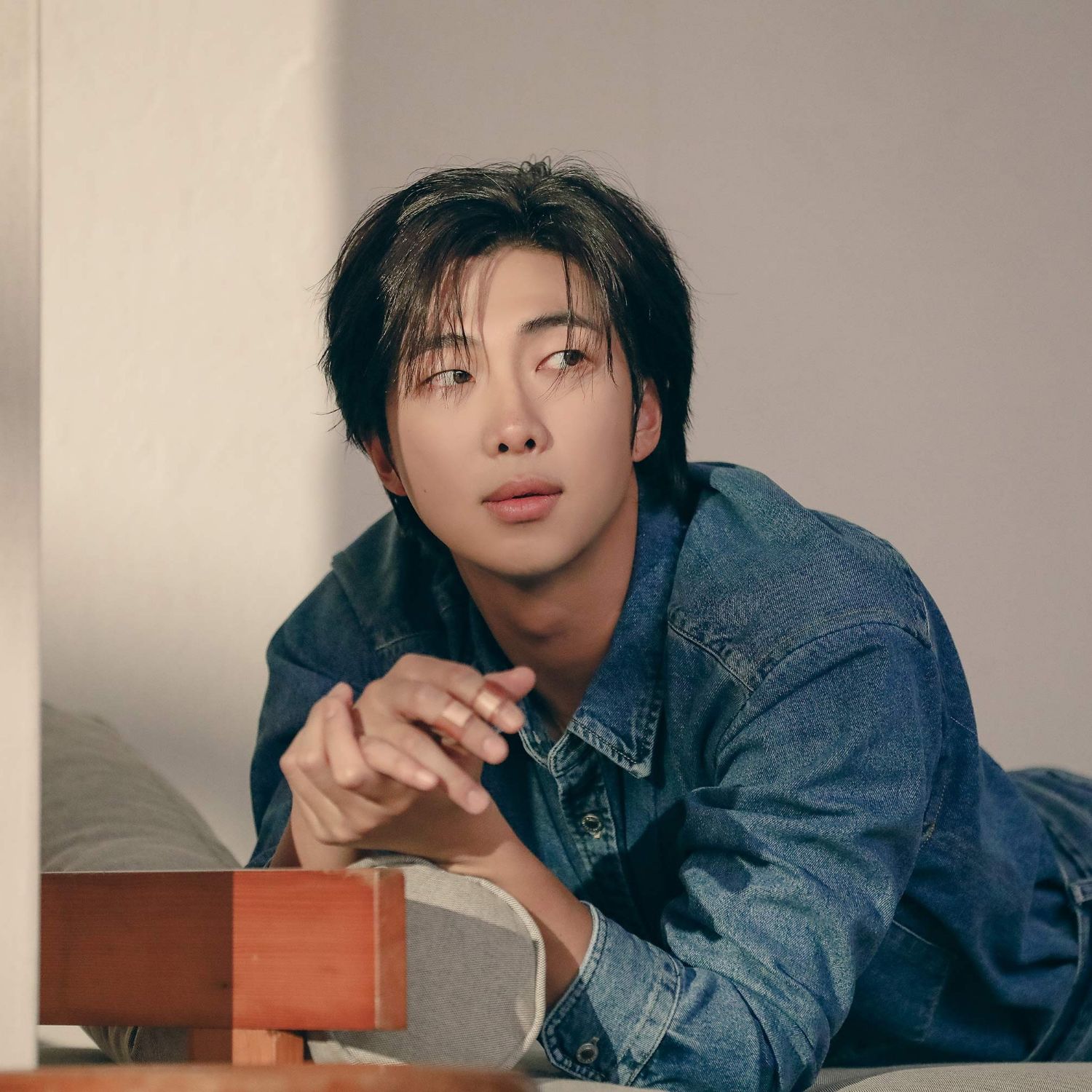 RM (防弹少年团)粉丝拍下的瞬间