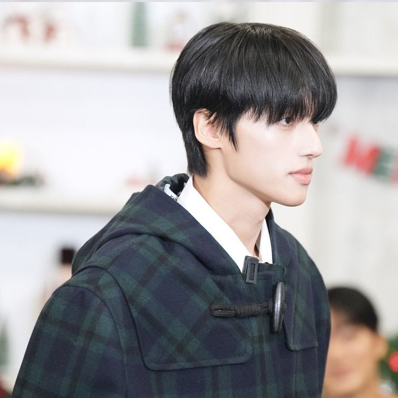 Recent activity shot of ATEEZ