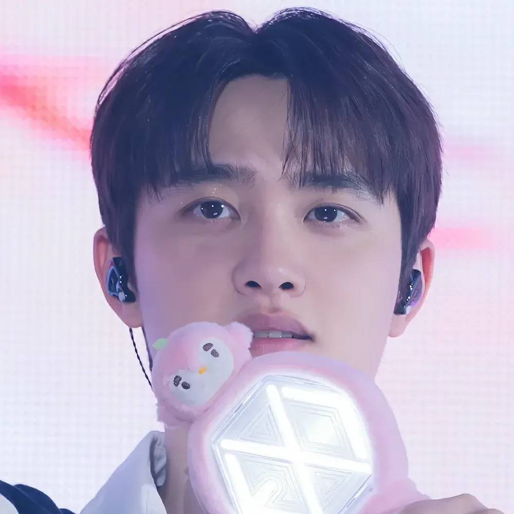 디오 (EXO) 최근 활동샷