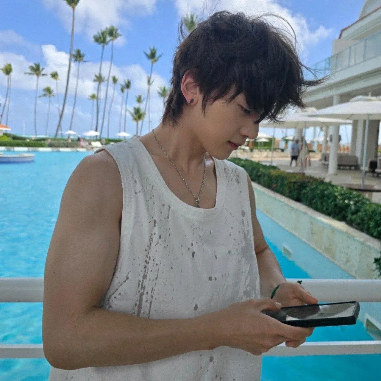 Latest photo of Seok Matthew (ZEROBASEONE)