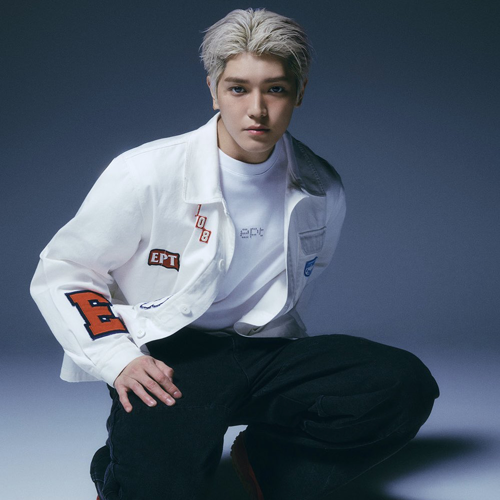 A moment captured by Taeyong (NCT 127)'s fan