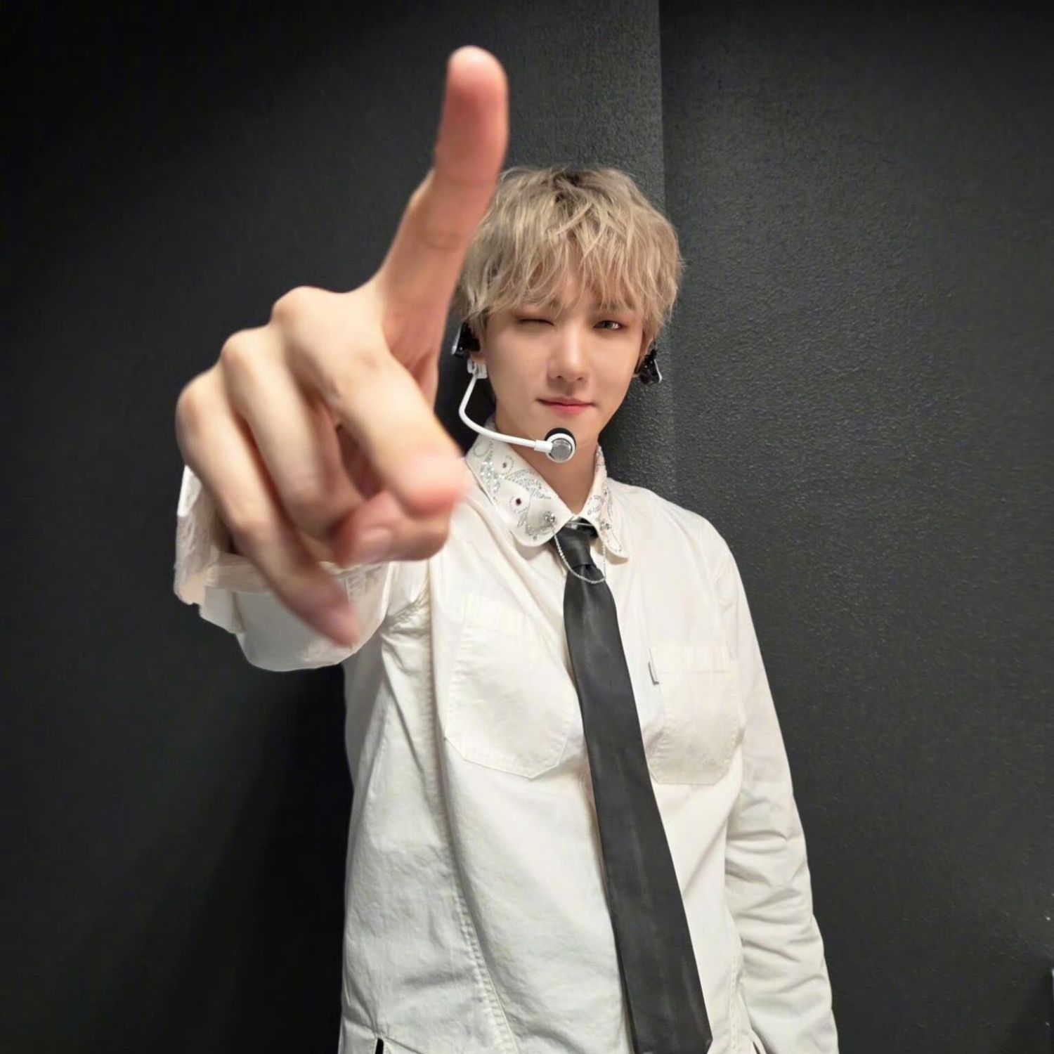 백현 (EXO) 팬이 찍은 순간