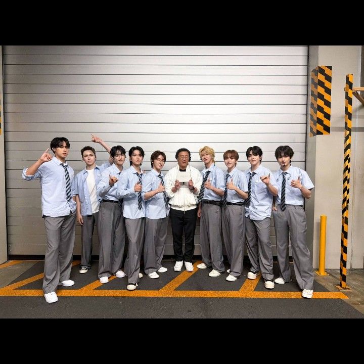 세븐틴 최근 활동샷