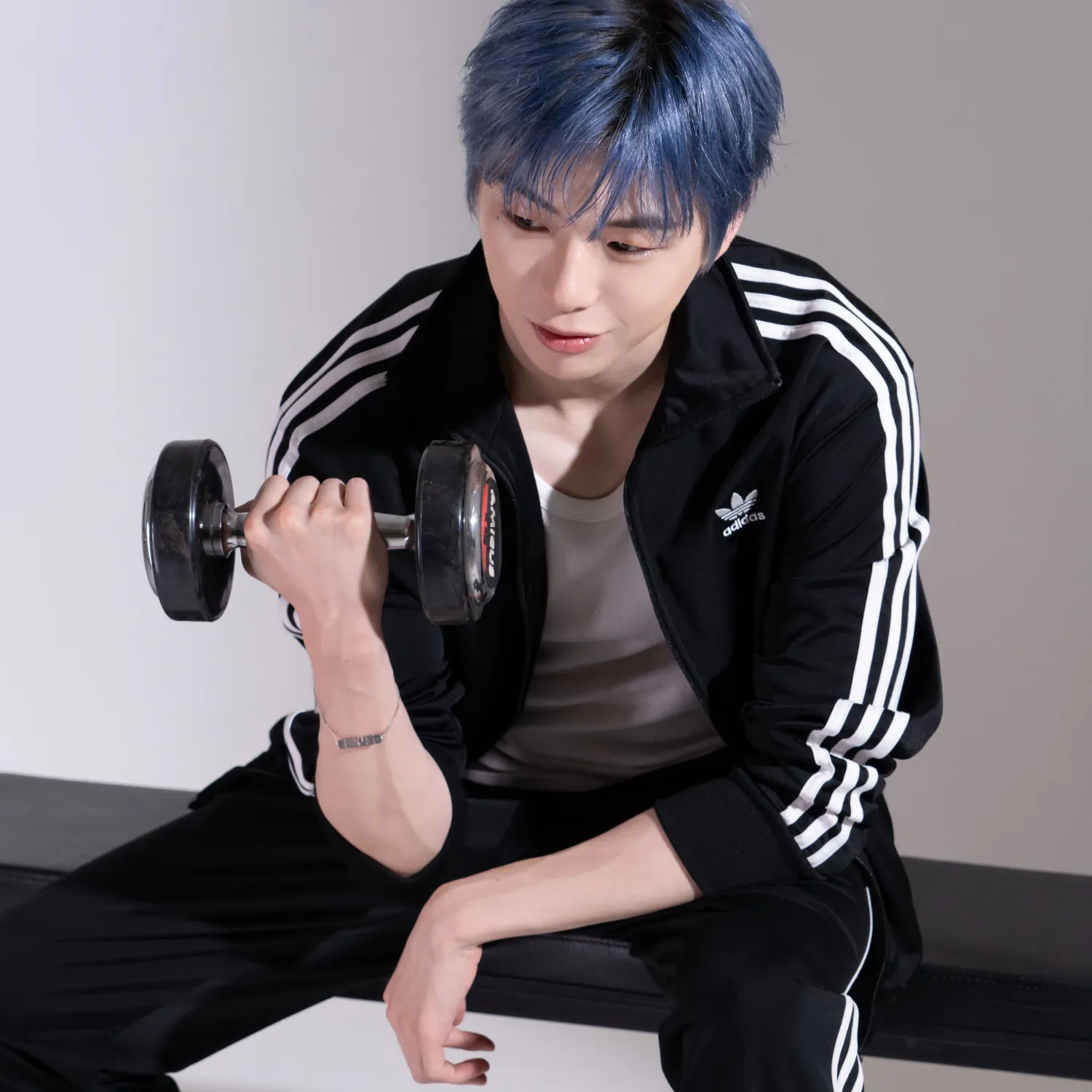 Potret di balik layar Kang Daniel