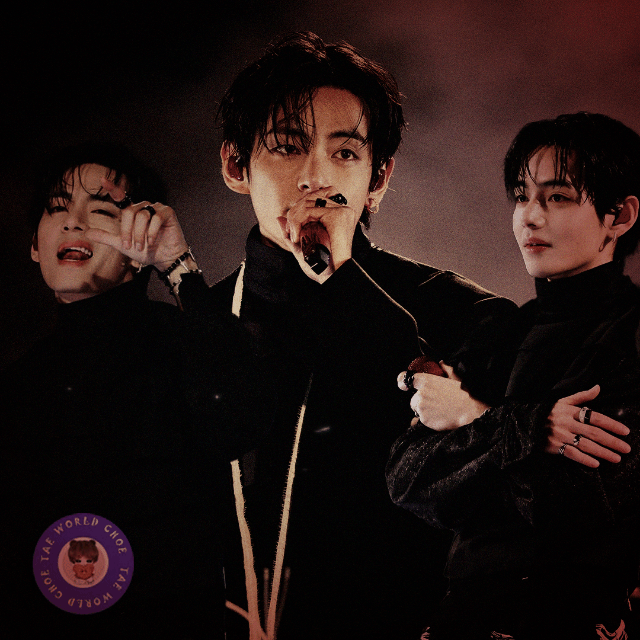 뷔 (방탄소년단)의 최신 사진