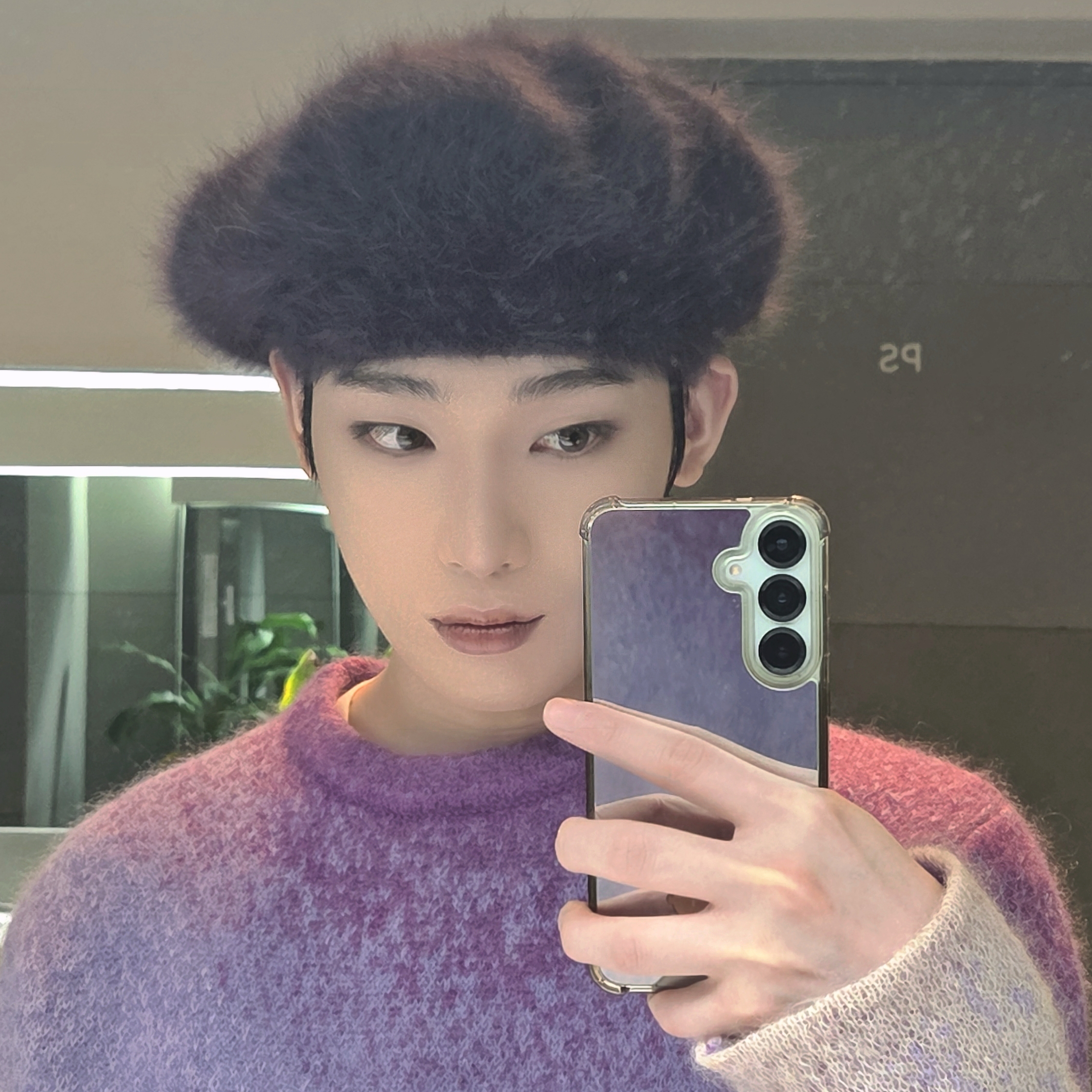 Potret di balik layar Sunoo (ENHYPEN)