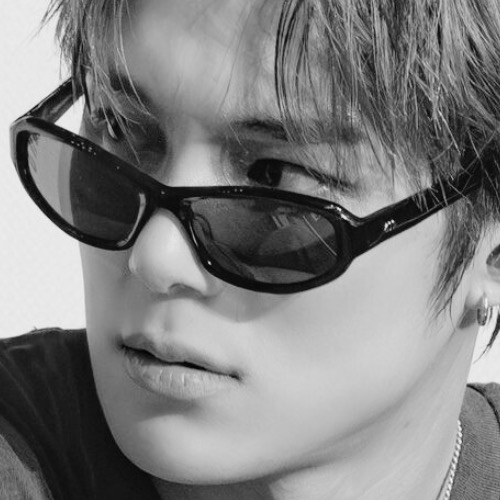 Behind-the-scenes cut of Minhyuk (MONSTA X)