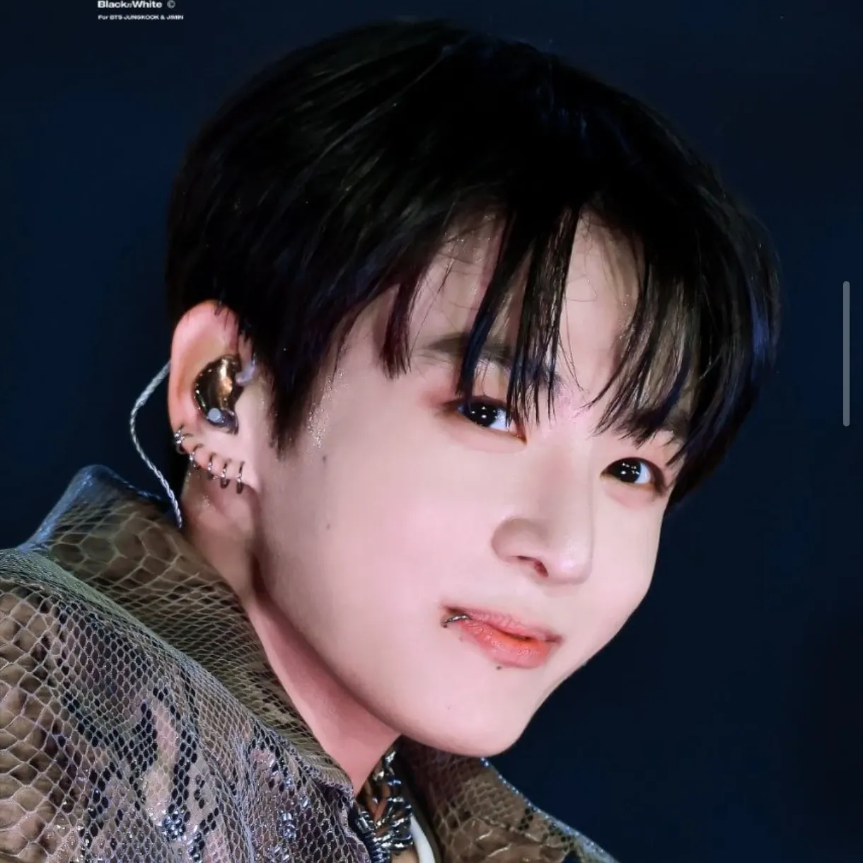 Foto terbaru Jungkook (BTS)