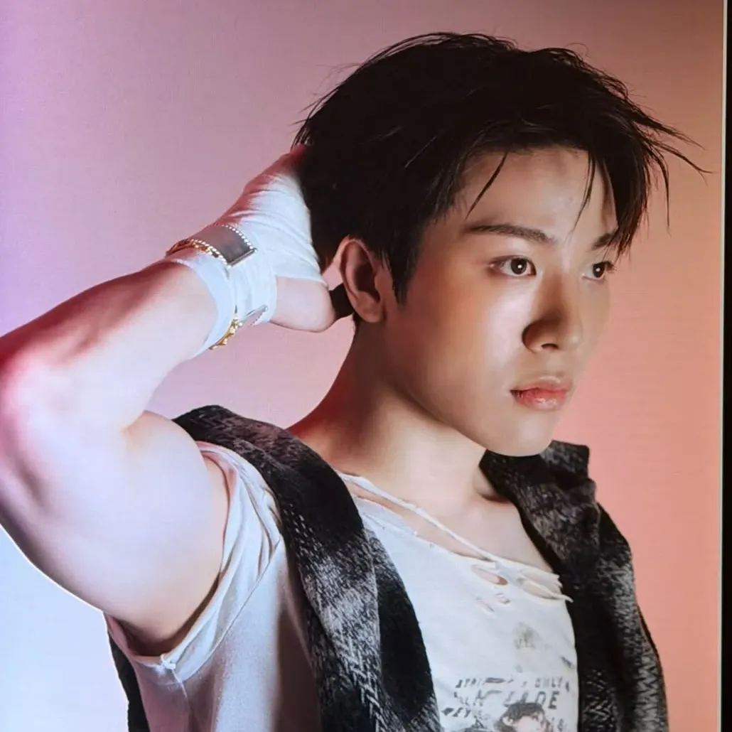 Recent activity shot of So Junghwan (TREASURE)