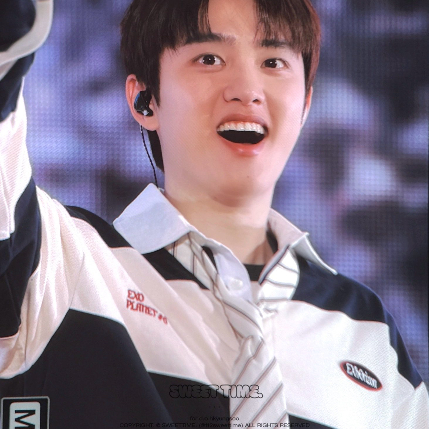 디오 (EXO) 최근 활동샷