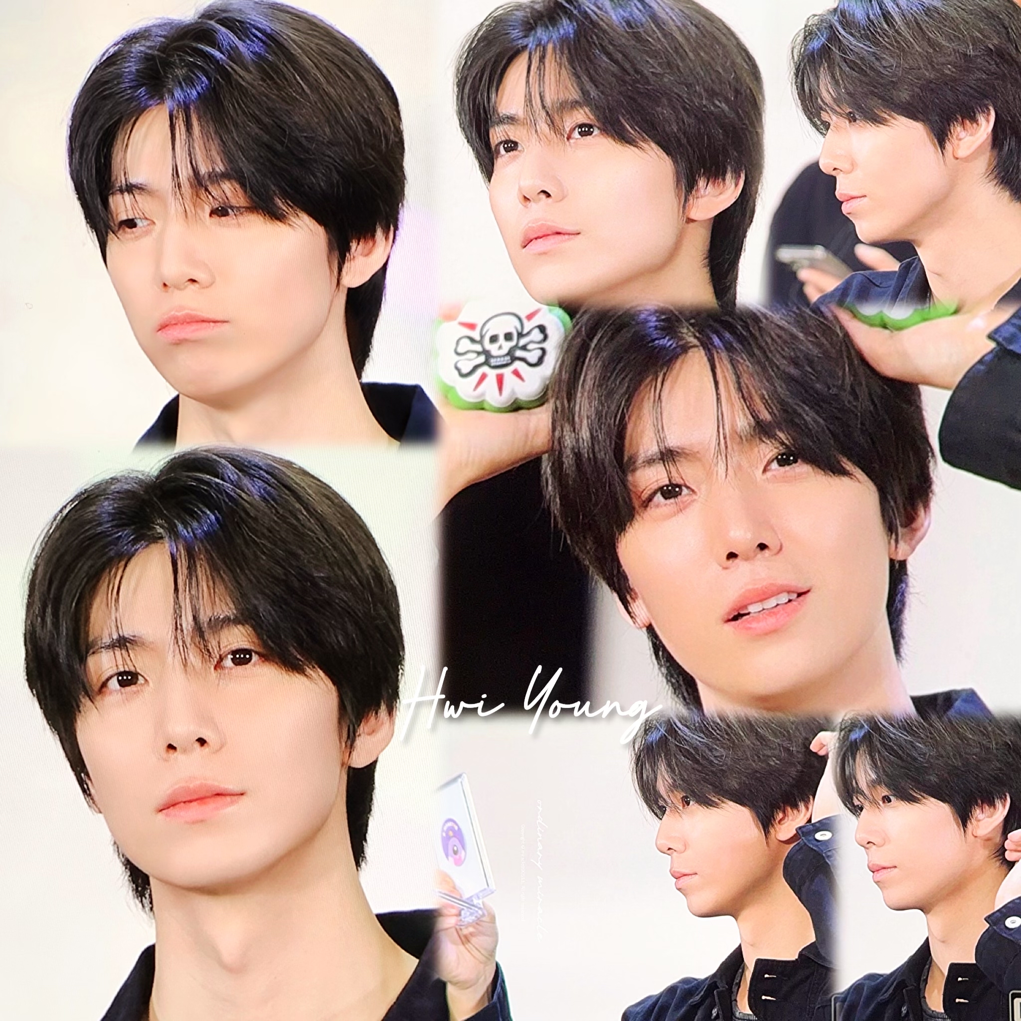Latest photo of Hwiyoung (SF9)