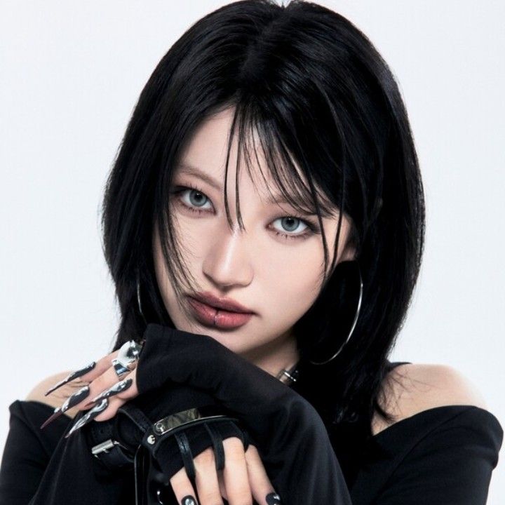 A moment captured by Siyoon (Billlie)'s fan