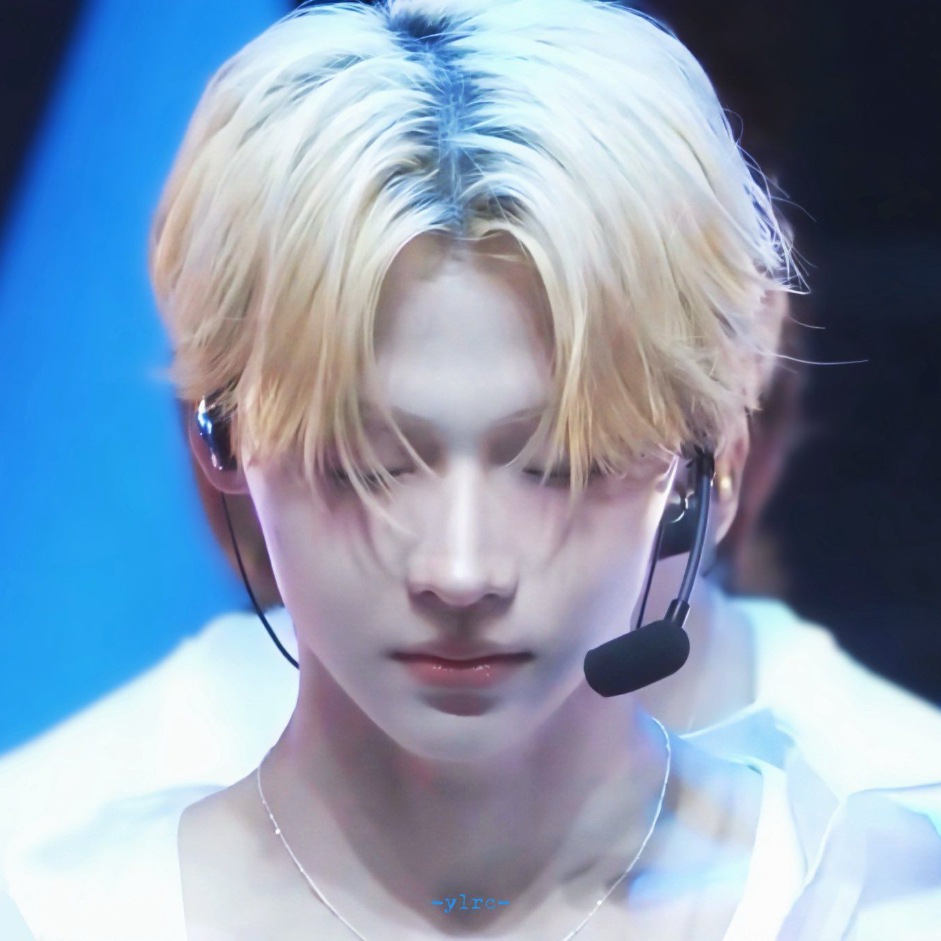 A moment captured by Lee Sangwon (ALPHA DRIVE ONE)'s fan