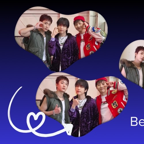 Recent activity shot of B1A4