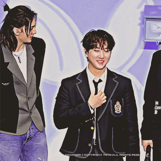 Latest photo of Hyunjin (Stray Kids)