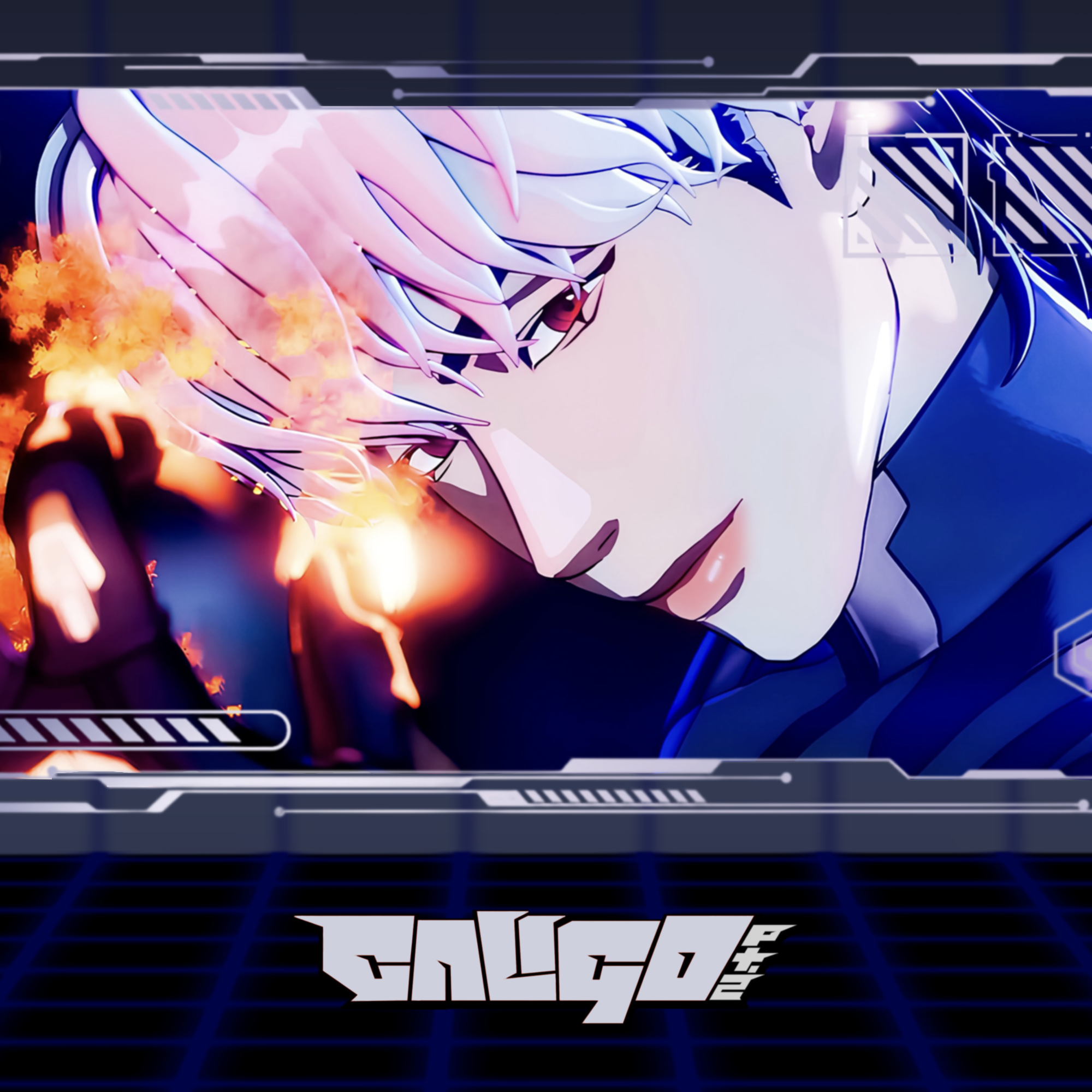 A moment captured by Eunho (PLAVE)'s fan