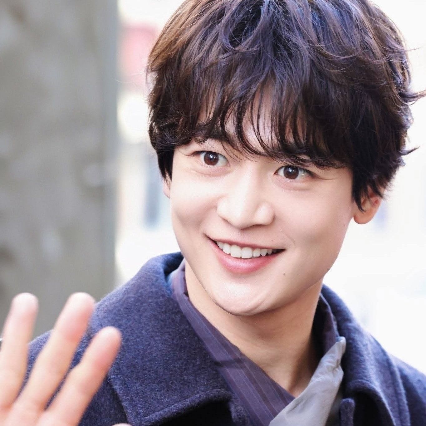 Recent activity shot of Minho (SHINee)