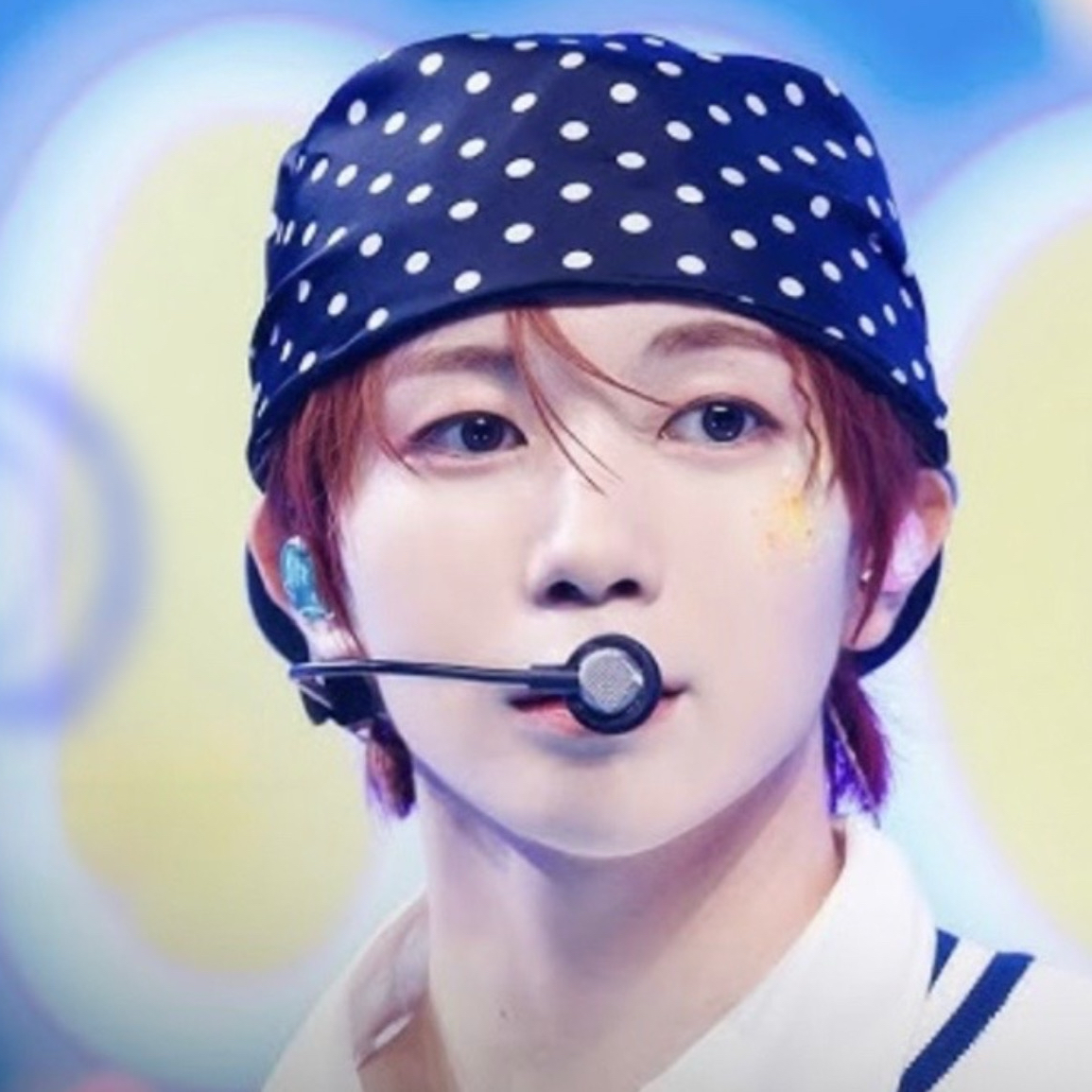 Recent activity shot of Ryo (NCT WISH)