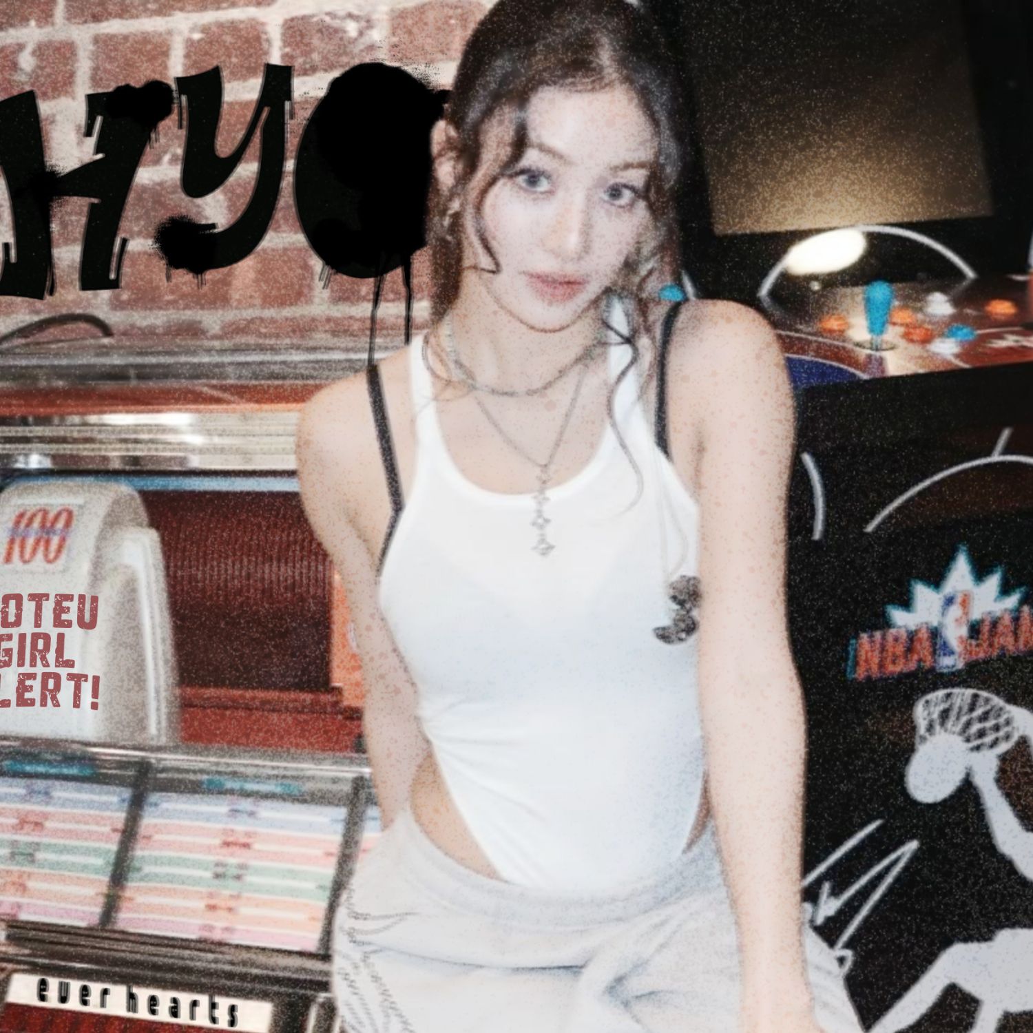 지효 (TWICE) 팬이 찍은 순간