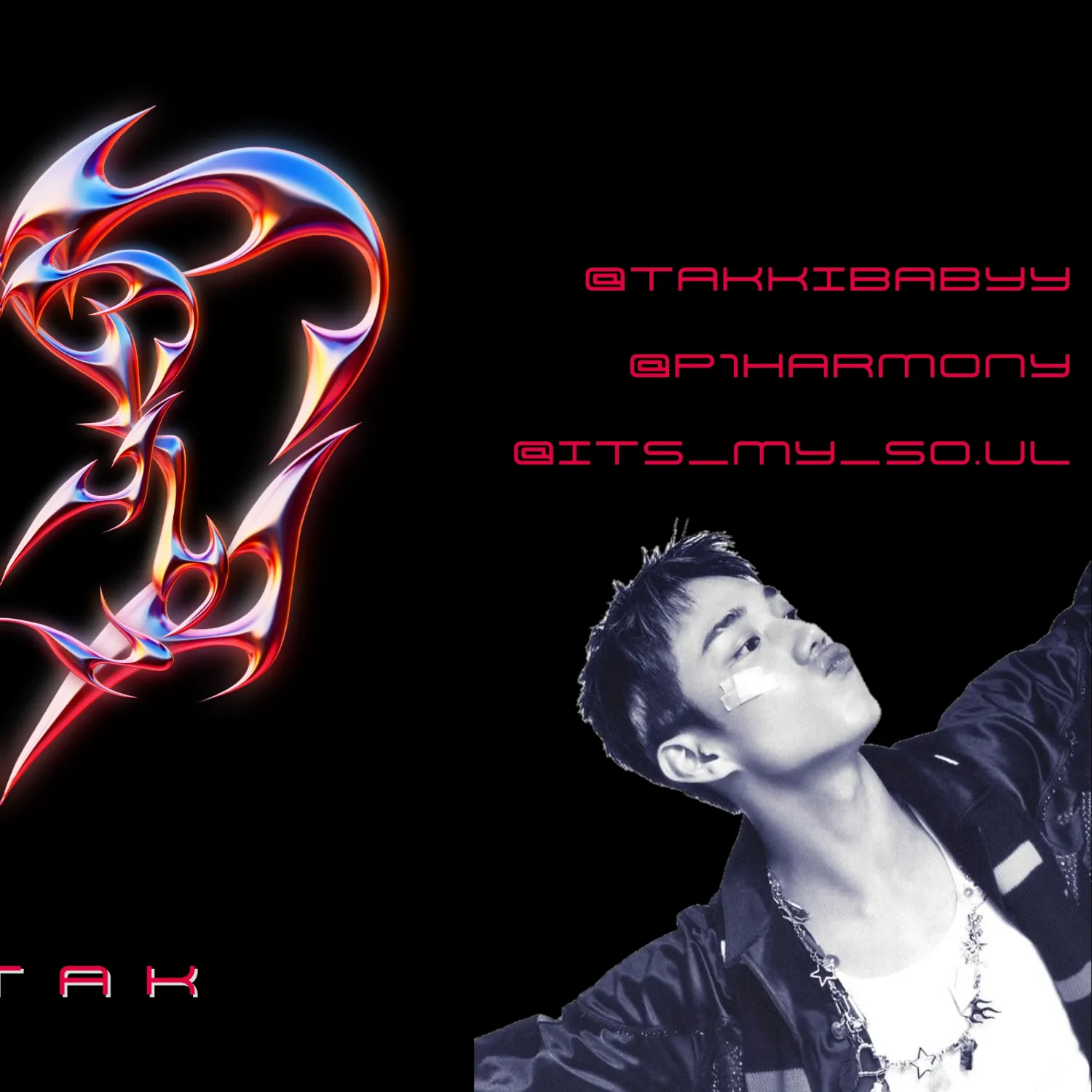 Behind-the-scenes cut of INTAK (P1Harmony)