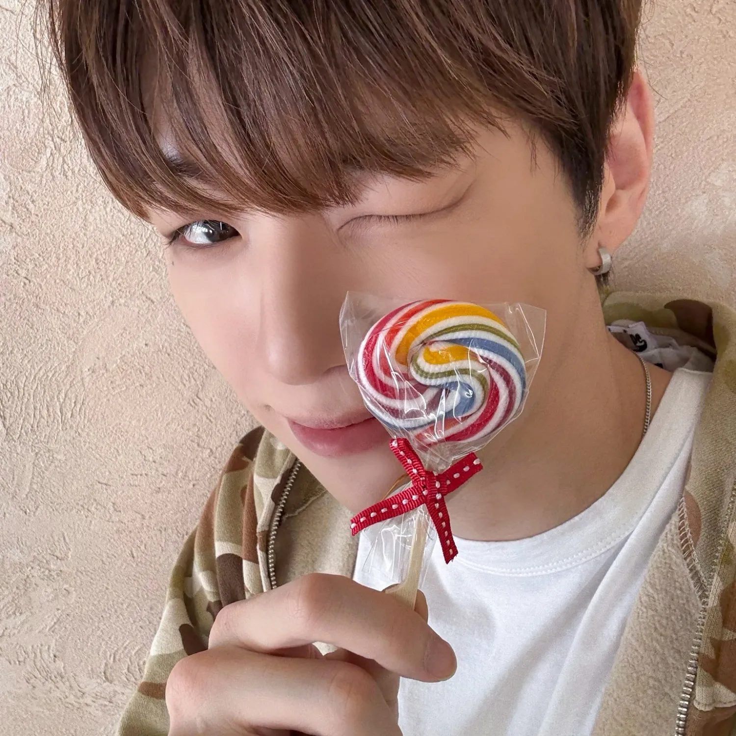 강다니엘 팬이 찍은 순간