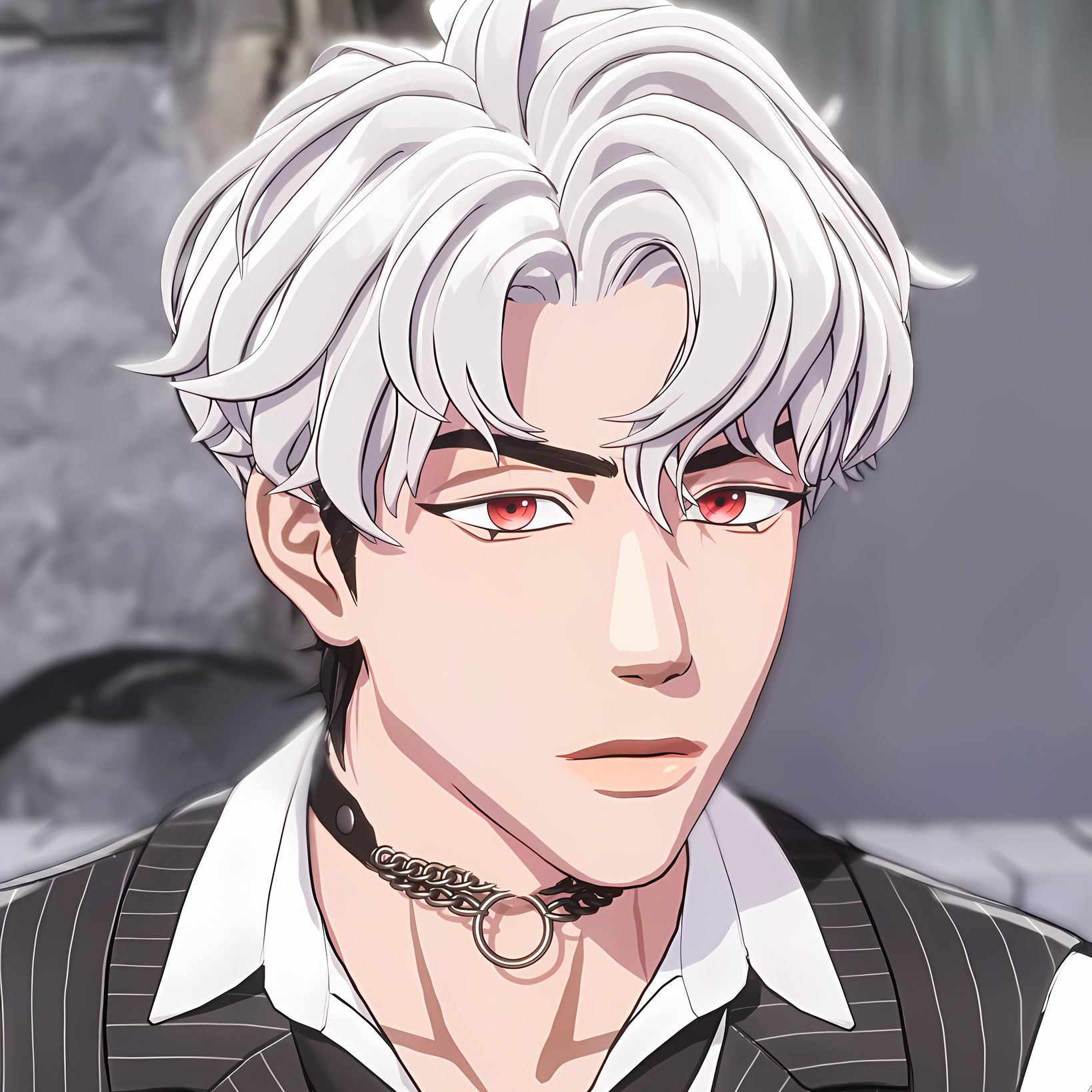 Behind-the-scenes cut of Eunho (PLAVE)