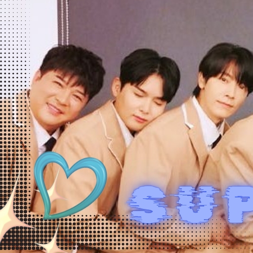 Momen yang diabadikan oleh penggemar Super Junior