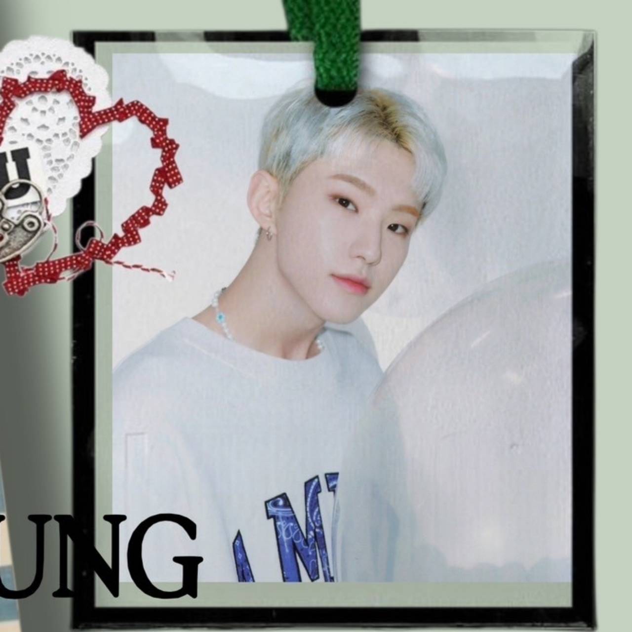 Behind-the-scenes cut of Hoshi (SEVENTEEN)